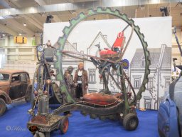 Oldtimer-Messe Tulln am 10.05.2025